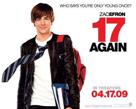 17 Again .